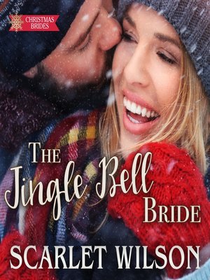cover image of The Jingle Bell Bride